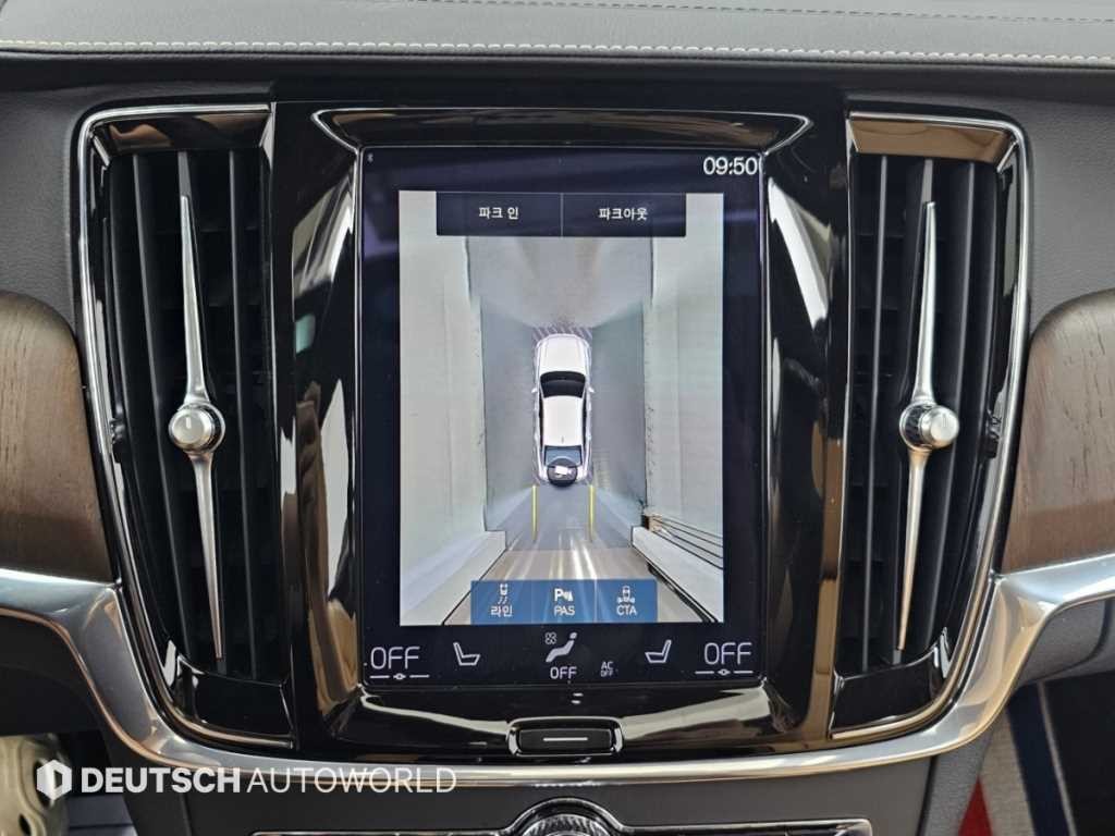 볼보 S90 B6 AWD 인스크립션 이미지 15