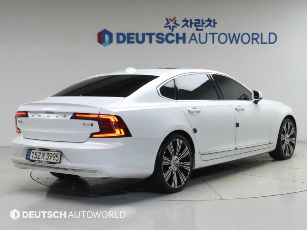 볼보 S90 B6 AWD 인스크립션 이미지 2
