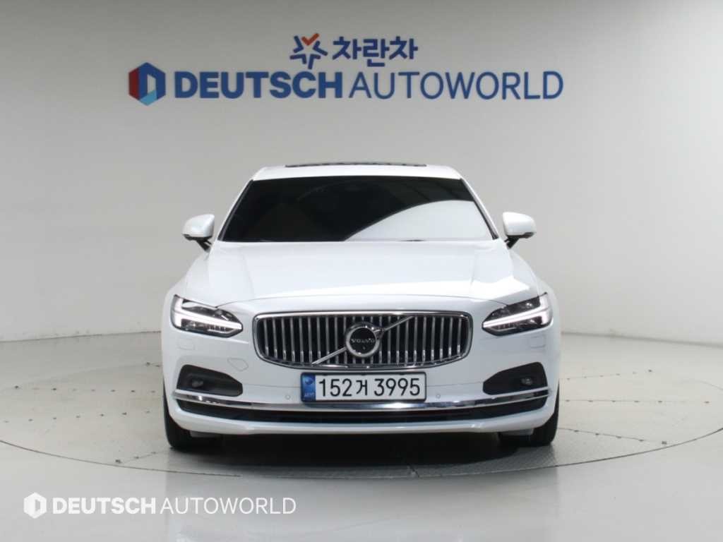볼보 S90 B6 AWD 인스크립션 이미지 3