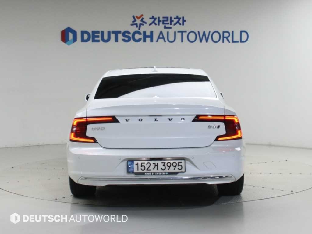 볼보 S90 B6 AWD 인스크립션 이미지 4