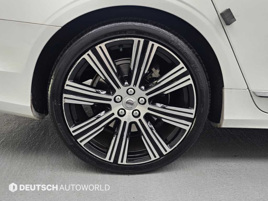 볼보 S90 B6 AWD 인스크립션 이미지 5