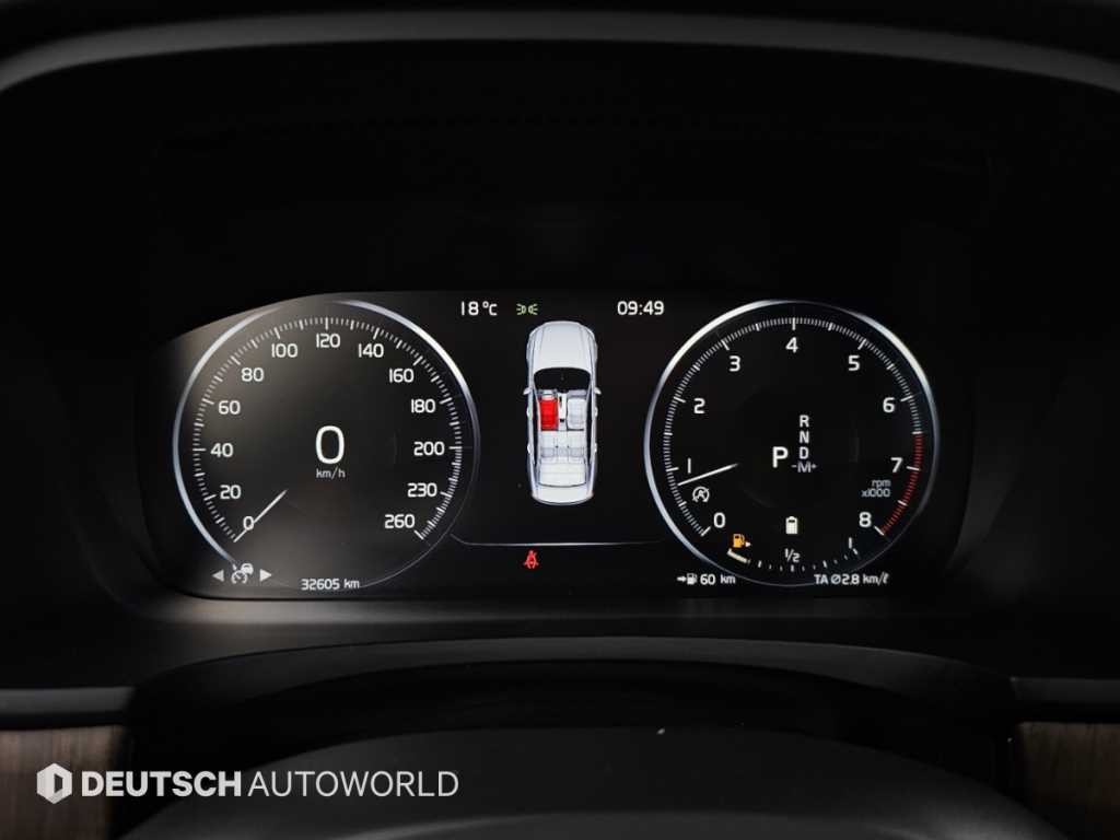 볼보 S90 B6 AWD 인스크립션 이미지 8