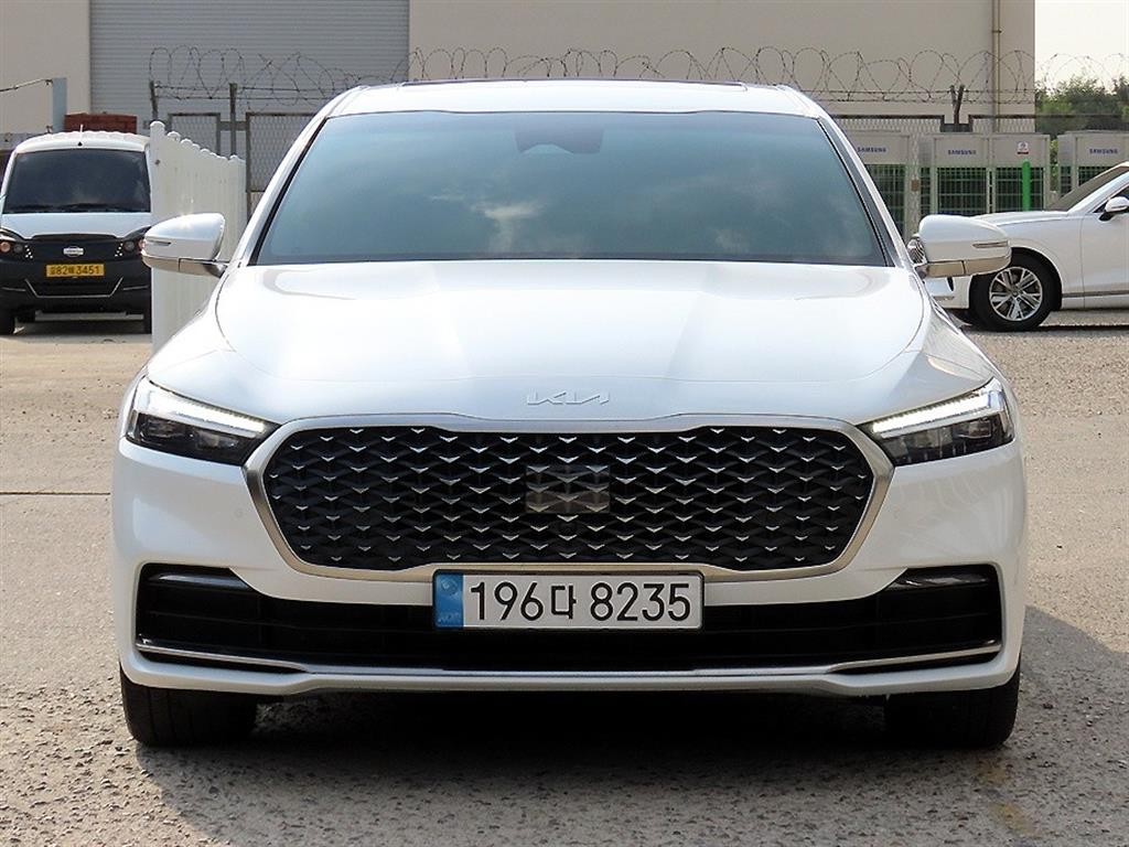 기아 K9 더 뉴 K9 2세대 3.8 GDI AWD 베스트 셀렉션 Ⅰ 이미지 1