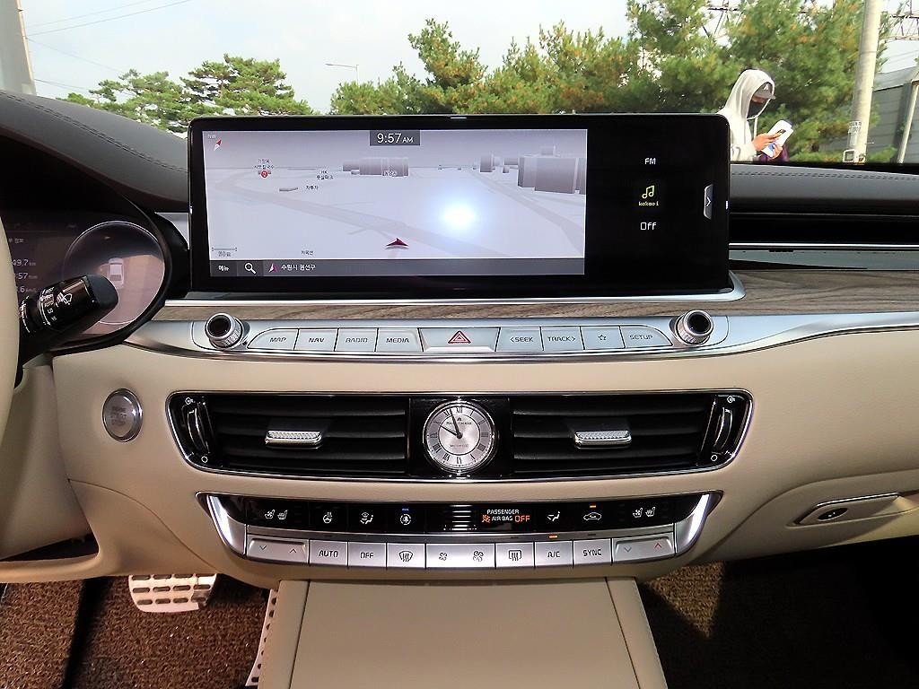 기아 K9 더 뉴 K9 2세대 3.8 GDI AWD 베스트 셀렉션 Ⅰ 이미지 13