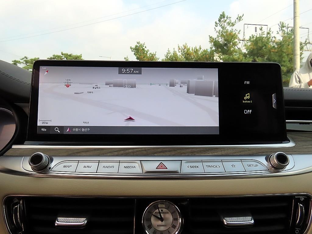 기아 K9 더 뉴 K9 2세대 3.8 GDI AWD 베스트 셀렉션 Ⅰ 이미지 14