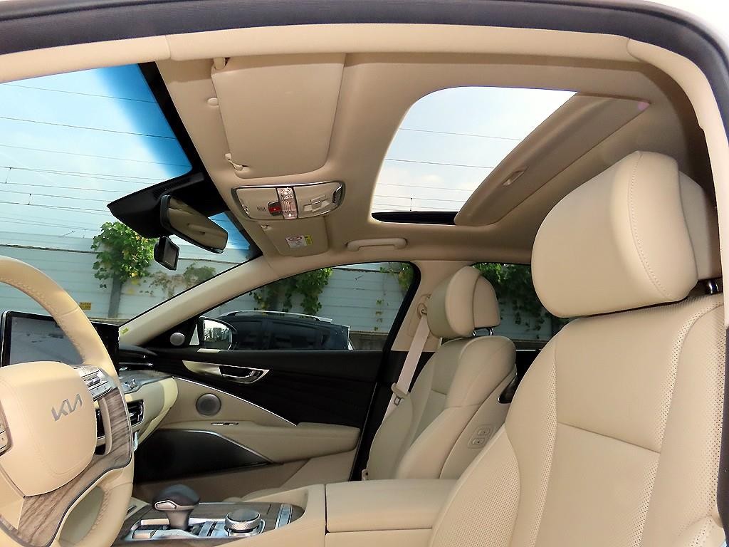 기아 K9 더 뉴 K9 2세대 3.8 GDI AWD 베스트 셀렉션 Ⅰ 이미지 16