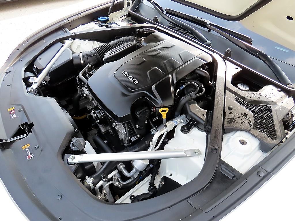 기아 K9 더 뉴 K9 2세대 3.8 GDI AWD 베스트 셀렉션 Ⅰ 이미지 19