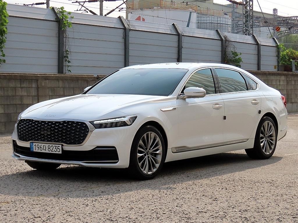 기아 K9 더 뉴 K9 2세대 3.8 GDI AWD 베스트 셀렉션 Ⅰ 이미지 2