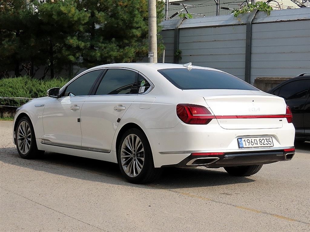 기아 K9 더 뉴 K9 2세대 3.8 GDI AWD 베스트 셀렉션 Ⅰ 이미지 3