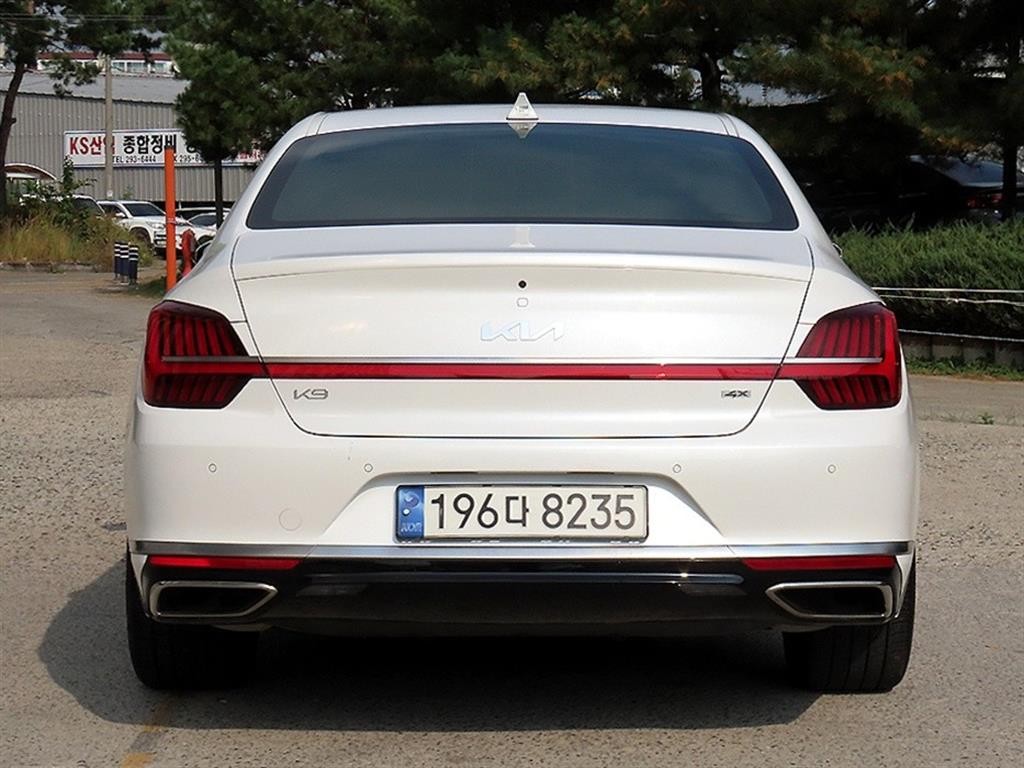 기아 K9 더 뉴 K9 2세대 3.8 GDI AWD 베스트 셀렉션 Ⅰ 이미지 4