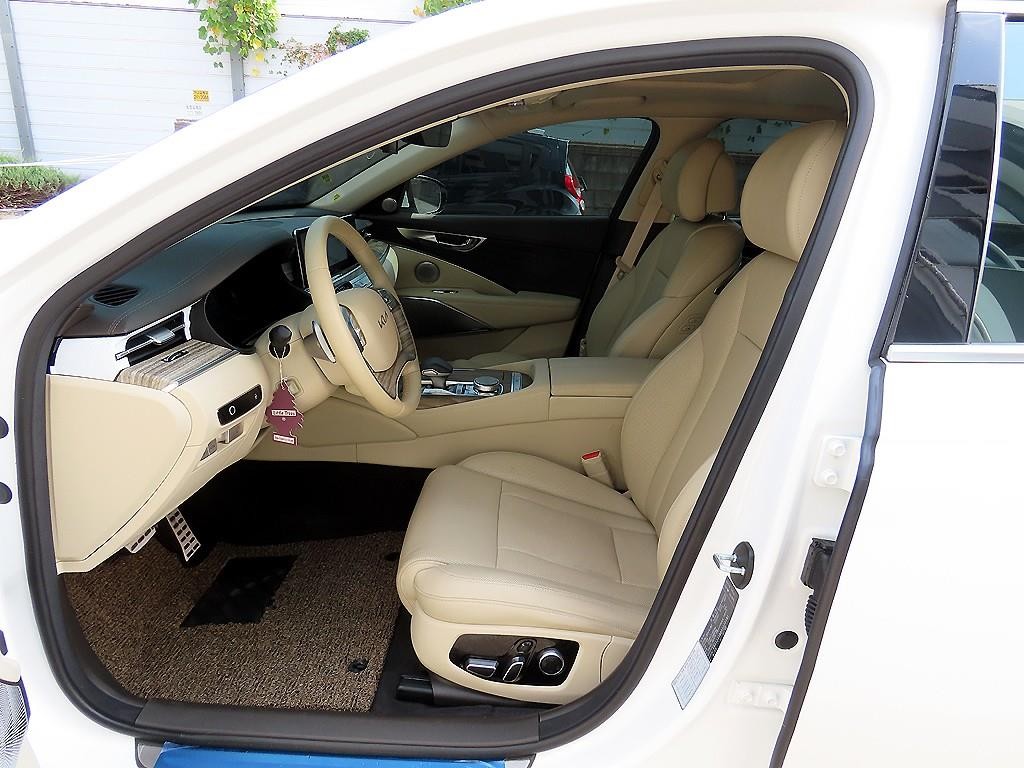 기아 K9 더 뉴 K9 2세대 3.8 GDI AWD 베스트 셀렉션 Ⅰ 이미지 5