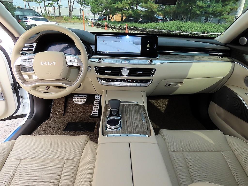 기아 K9 더 뉴 K9 2세대 3.8 GDI AWD 베스트 셀렉션 Ⅰ 이미지 7