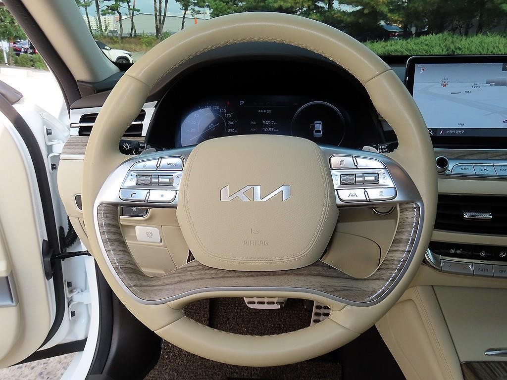 기아 K9 더 뉴 K9 2세대 3.8 GDI AWD 베스트 셀렉션 Ⅰ 이미지 8