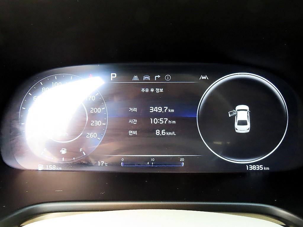 기아 K9 더 뉴 K9 2세대 3.8 GDI AWD 베스트 셀렉션 Ⅰ 이미지 9