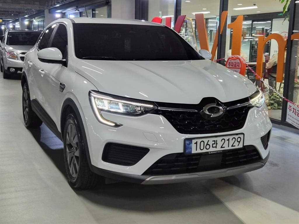 르노코리아(삼성) XM3 1.6 GTe LE 이미지 1