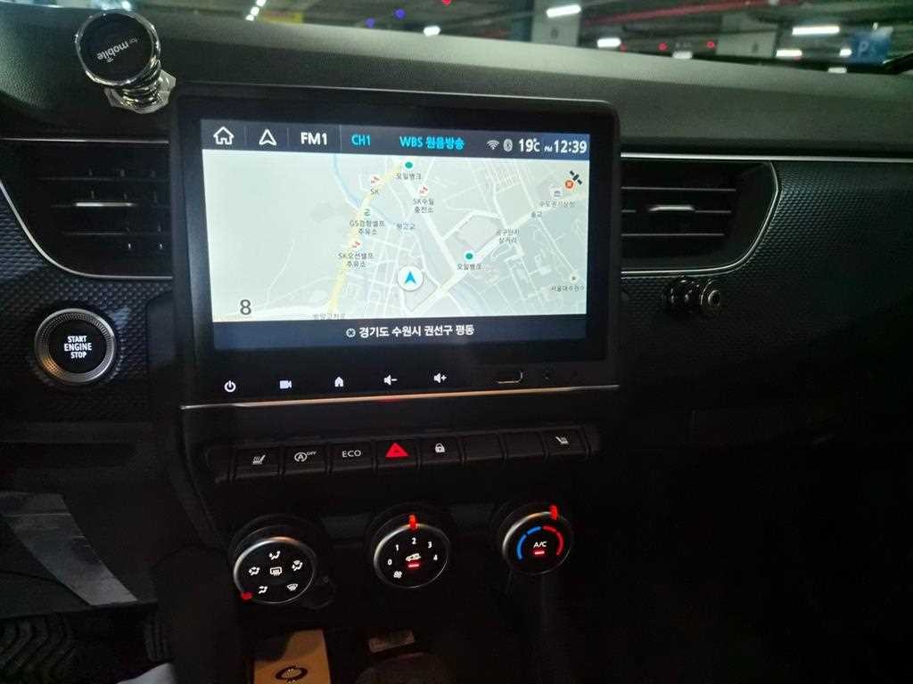 르노코리아(삼성) XM3 1.6 GTe LE 이미지 15