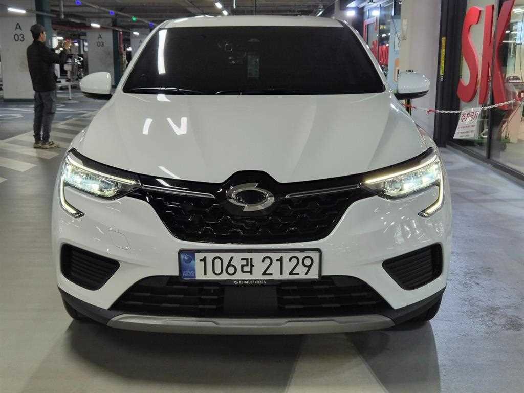 르노코리아(삼성) XM3 1.6 GTe LE 이미지 2