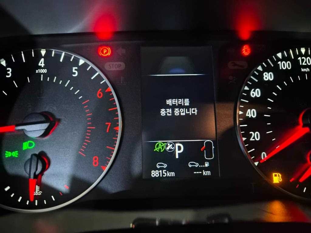르노코리아(삼성) XM3 1.6 GTe LE 이미지 9