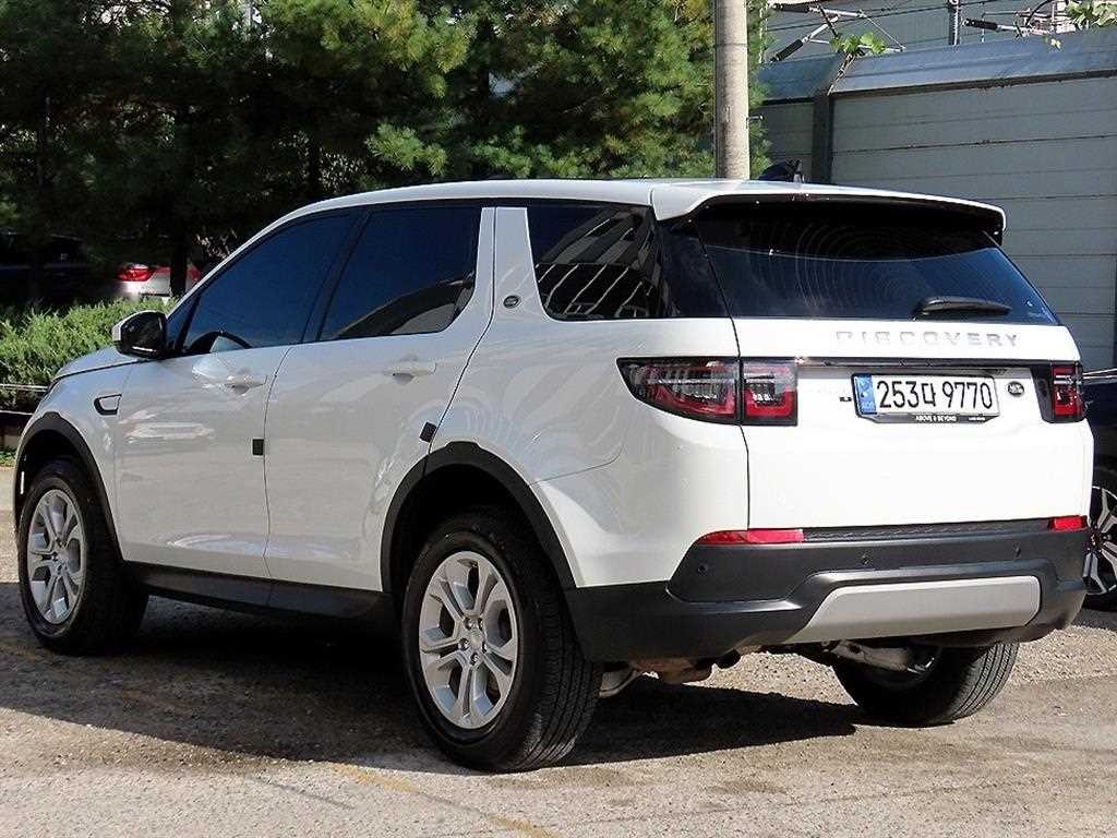 랜드로버 디스커버리 스포츠 디스커버리 스포츠 2세대 D150 S 이미지 3