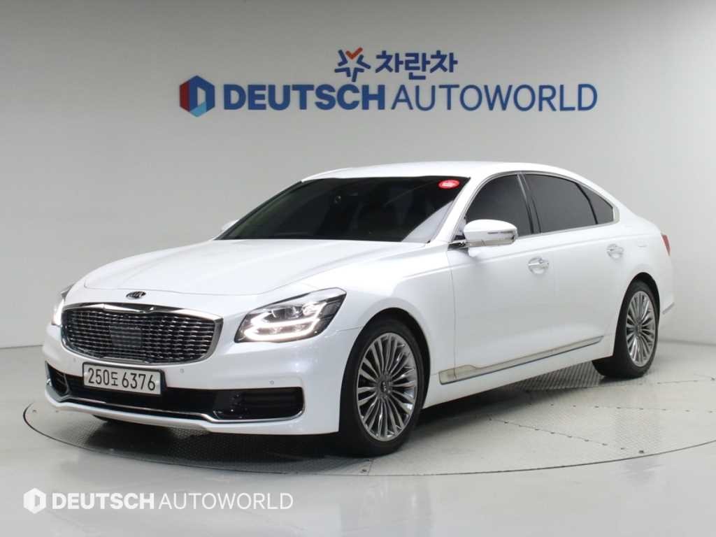 기아 K9 더 K9 3.8 GDI 2WD 플래티넘Ⅱ 이미지 1