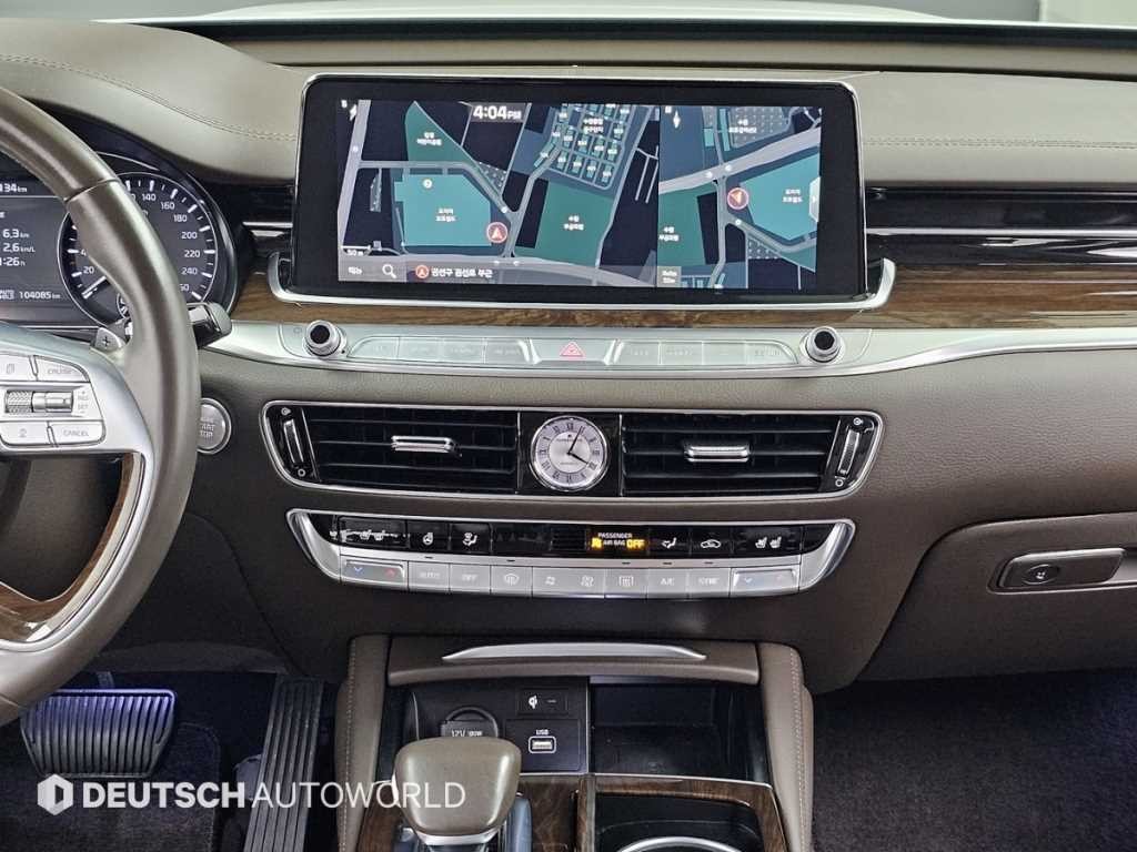 기아 K9 더 K9 3.8 GDI 2WD 플래티넘Ⅱ 이미지 14