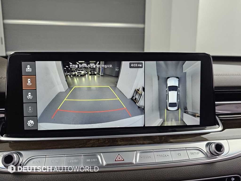 기아 K9 더 K9 3.8 GDI 2WD 플래티넘Ⅱ 이미지 15
