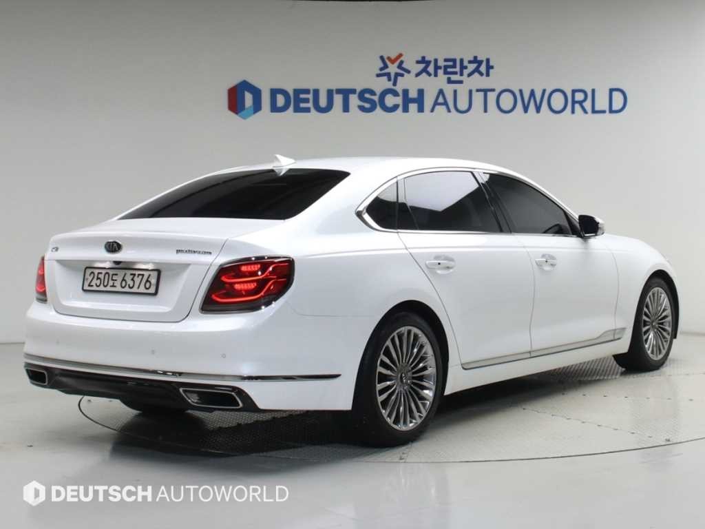 기아 K9 더 K9 3.8 GDI 2WD 플래티넘Ⅱ 이미지 2