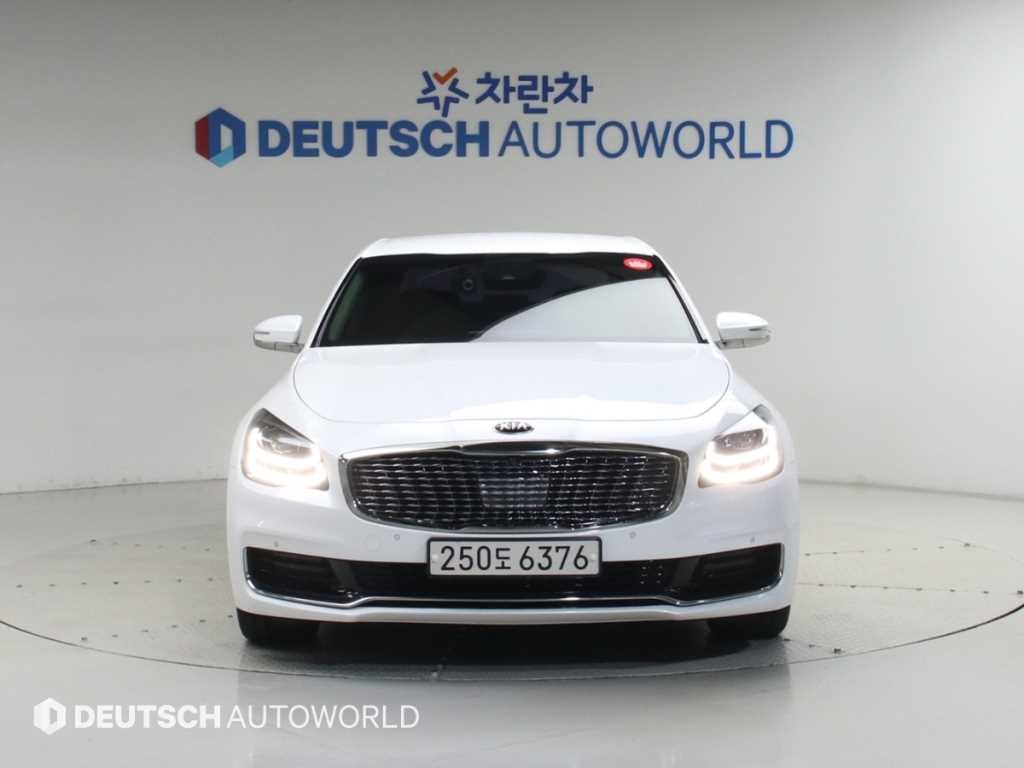 기아 K9 더 K9 3.8 GDI 2WD 플래티넘Ⅱ 이미지 3
