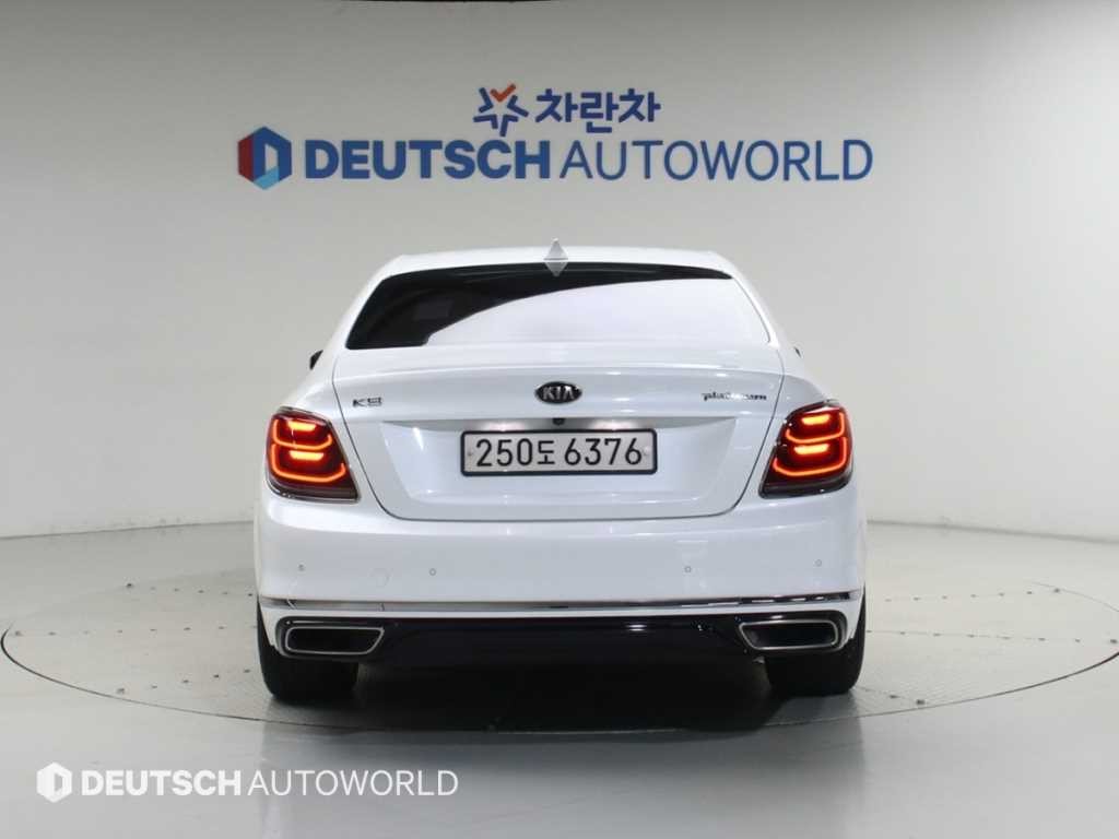 기아 K9 더 K9 3.8 GDI 2WD 플래티넘Ⅱ 이미지 4