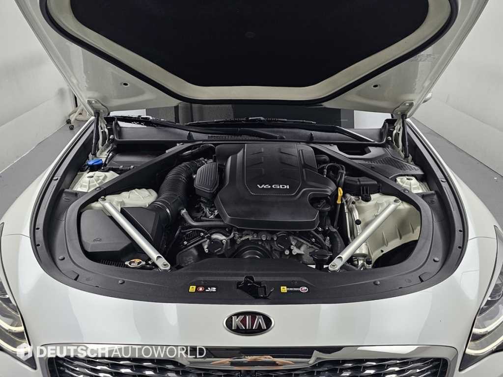 기아 K9 더 K9 3.8 GDI 2WD 플래티넘Ⅱ 이미지 6