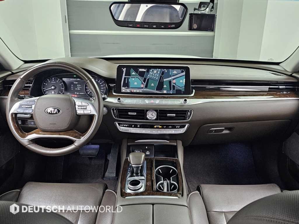 기아 K9 더 K9 3.8 GDI 2WD 플래티넘Ⅱ 이미지 7