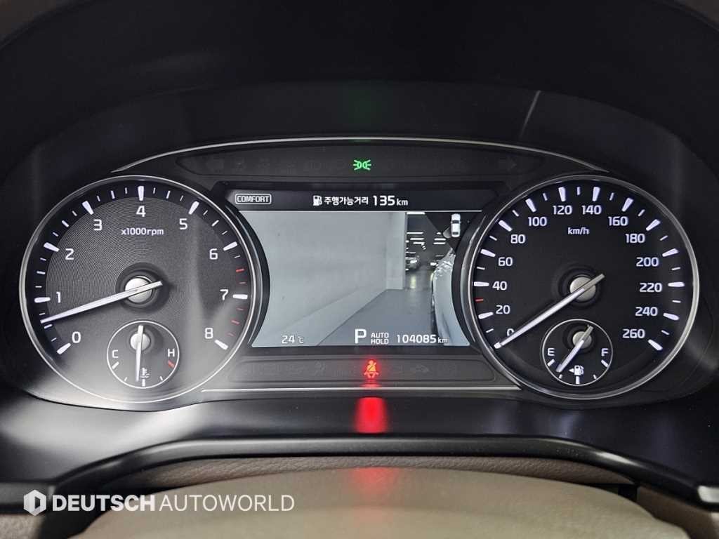 기아 K9 더 K9 3.8 GDI 2WD 플래티넘Ⅱ 이미지 8
