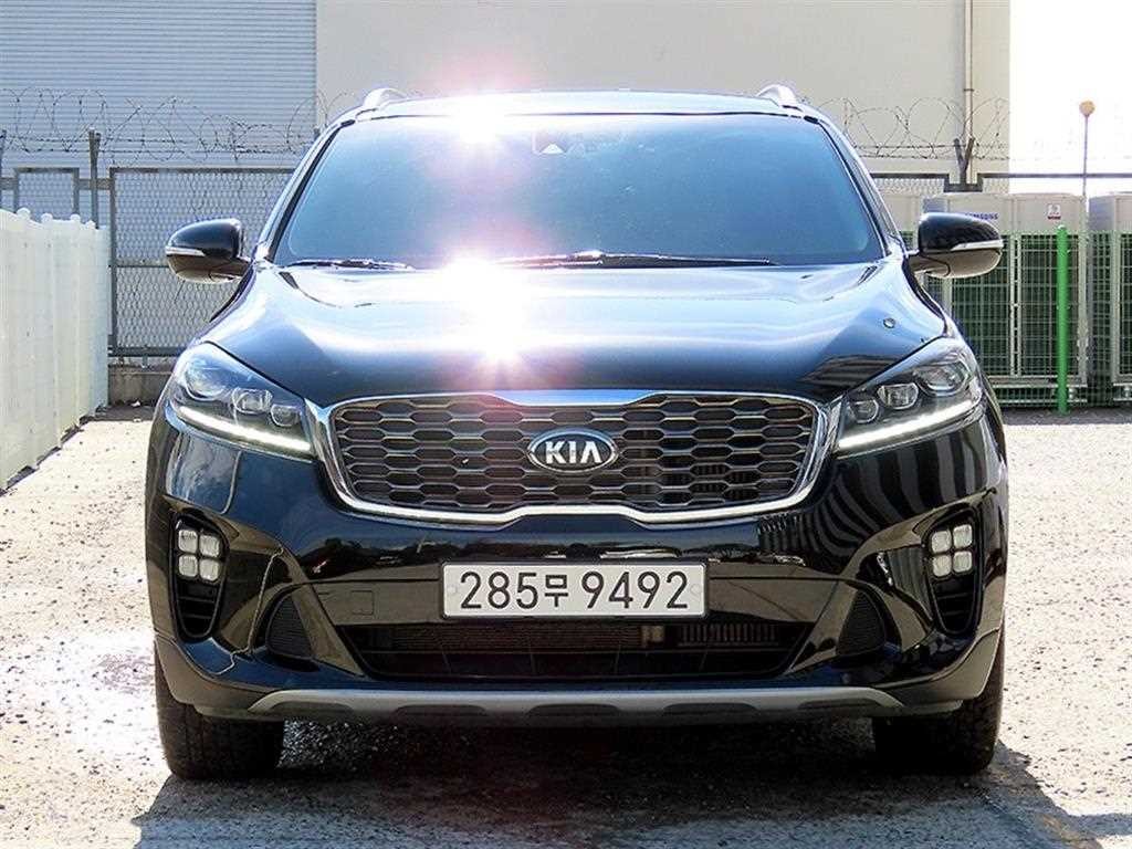 기아 쏘렌토 더 뉴 쏘렌토 디젤 2.0 2WD 마스터 이미지 1