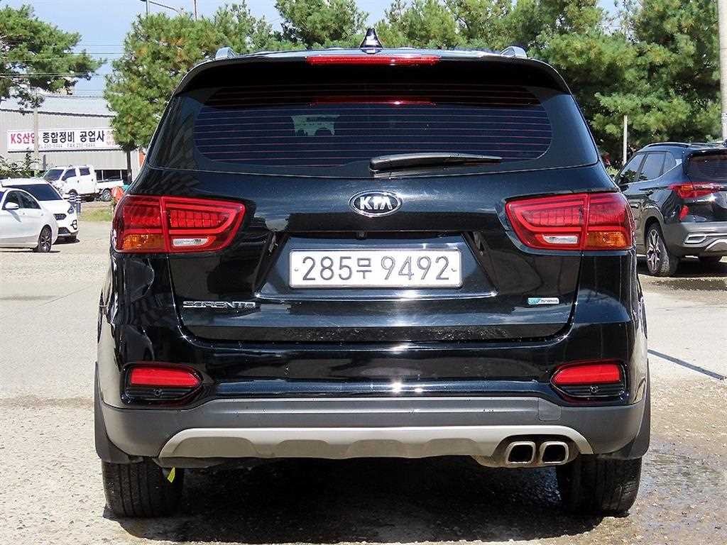 기아 쏘렌토 더 뉴 쏘렌토 디젤 2.0 2WD 마스터 이미지 4