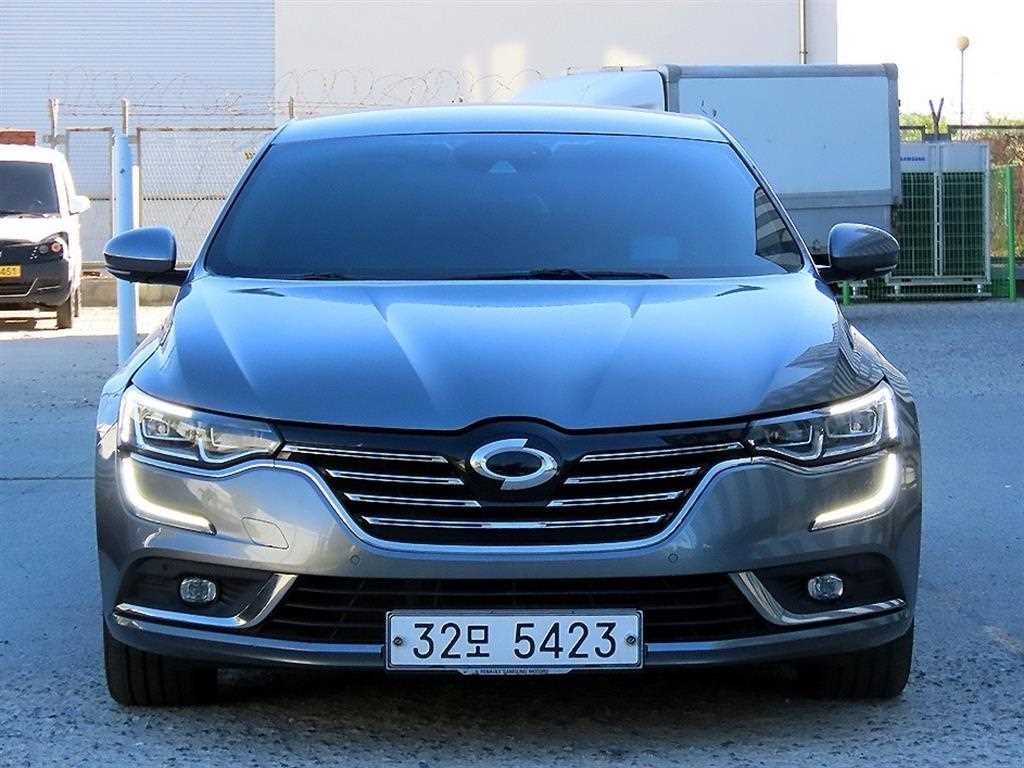 르노코리아(삼성) SM6 가솔린 2.0 GDe RE 이미지 1