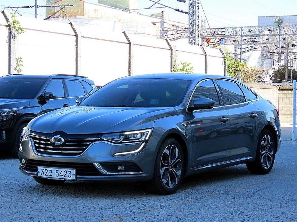 르노코리아(삼성) SM6 가솔린 2.0 GDe RE 이미지 2