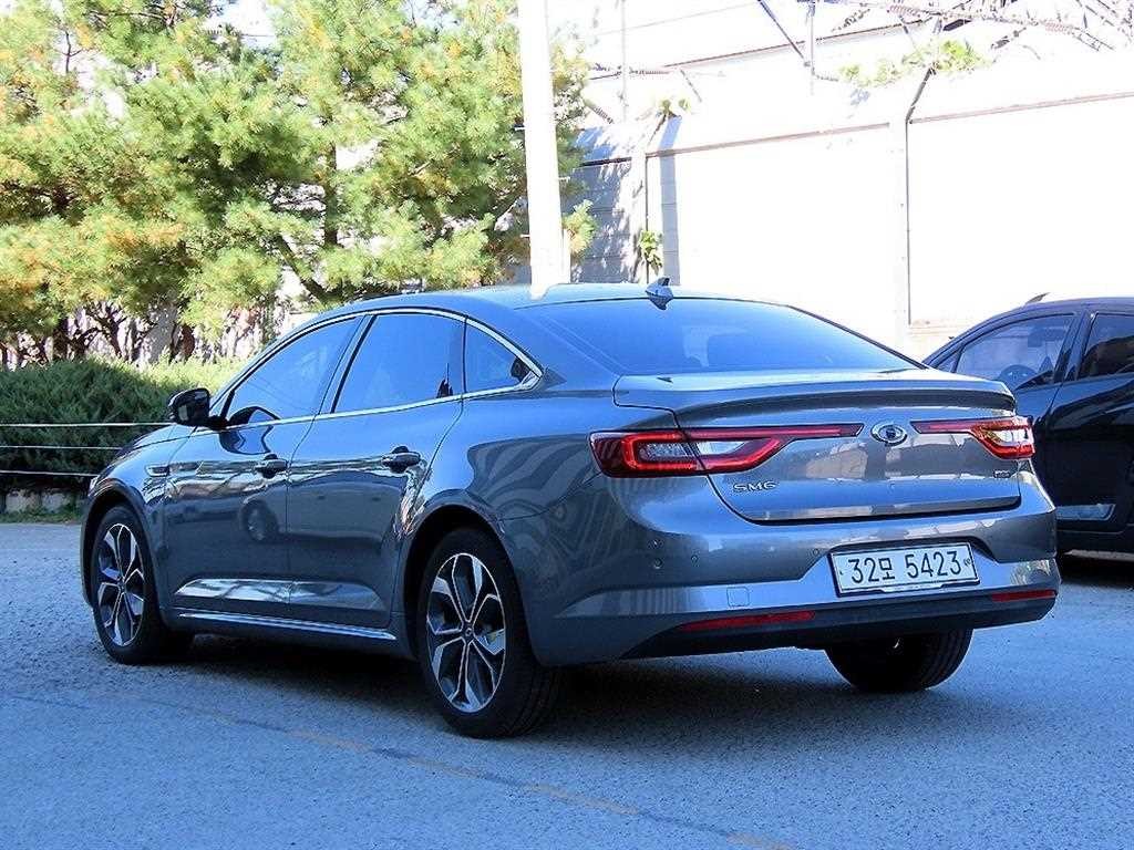 르노코리아(삼성) SM6 가솔린 2.0 GDe RE 이미지 3