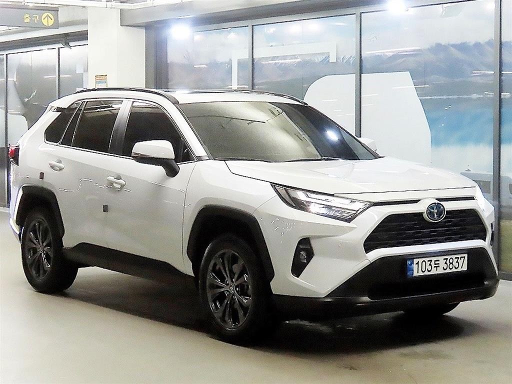 토요타 라브4 RAV4(5세대) 2.5 2WD 하이브리드 XLE 이미지 1