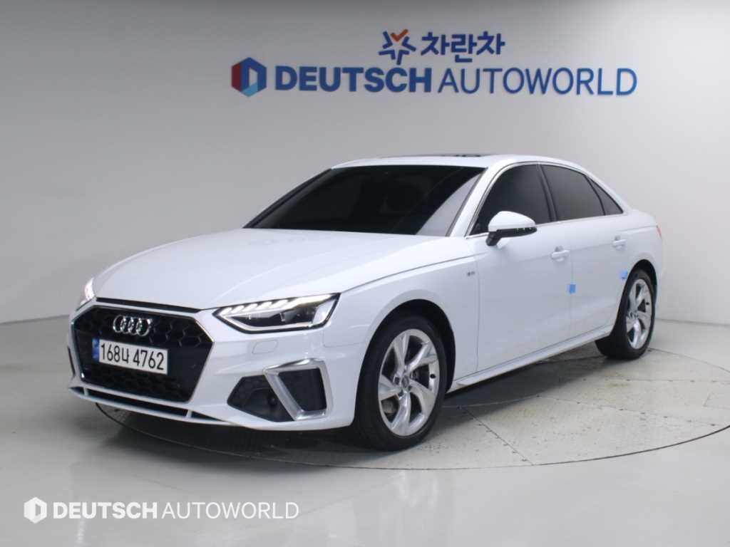 아우디 A4 A4 (B9) 40 TFSI 프리미엄 이미지 1