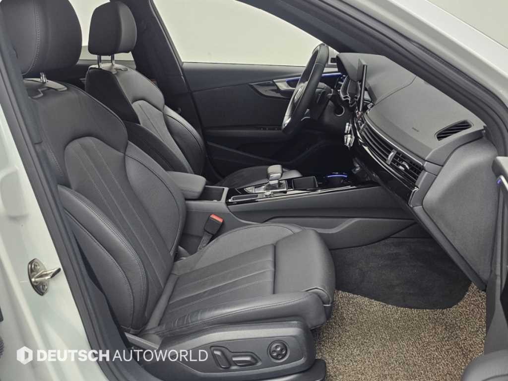 아우디 A4 A4 (B9) 40 TFSI 프리미엄 이미지 10