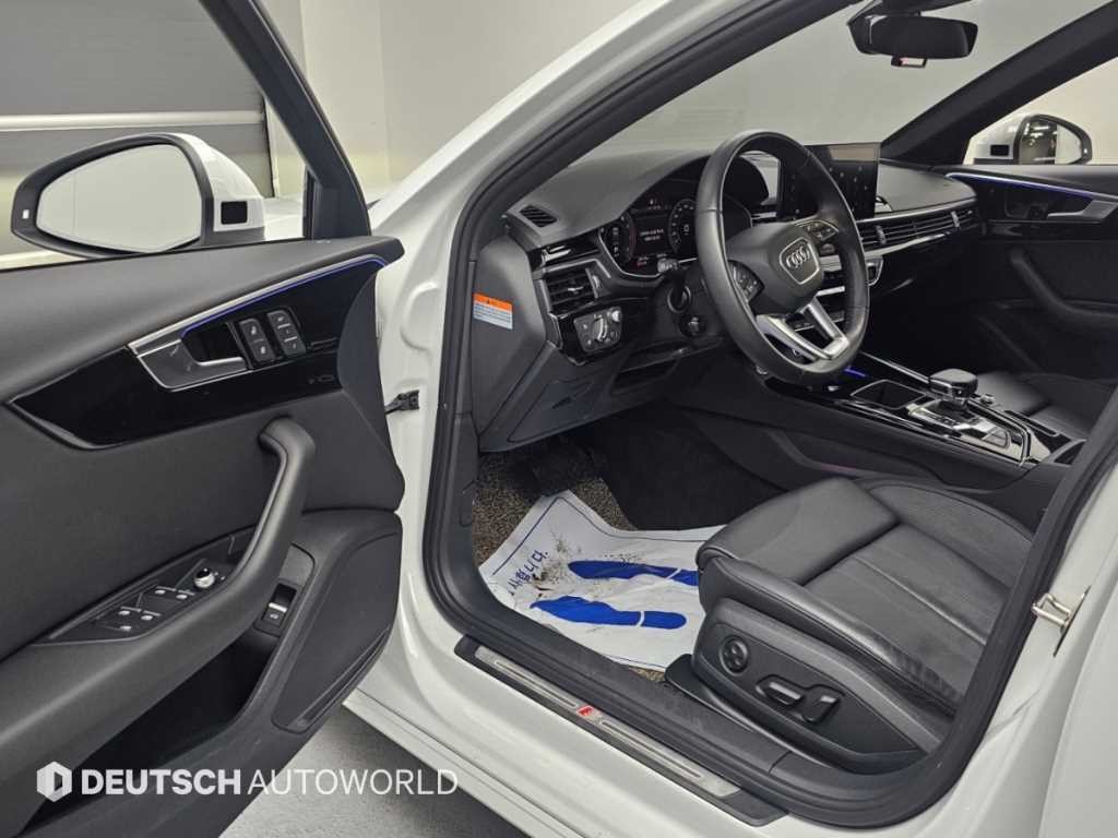 아우디 A4 A4 (B9) 40 TFSI 프리미엄 이미지 11