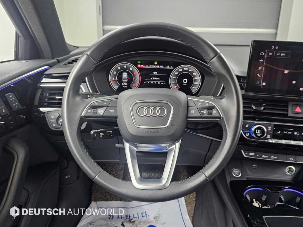 아우디 A4 A4 (B9) 40 TFSI 프리미엄 이미지 13