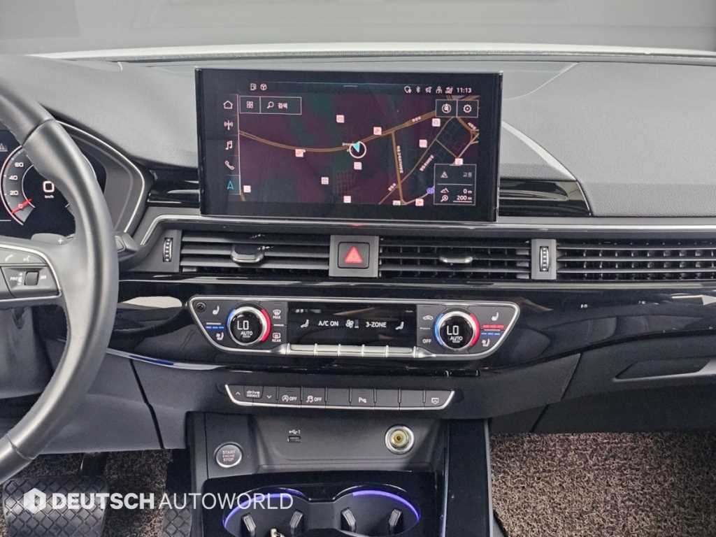 아우디 A4 A4 (B9) 40 TFSI 프리미엄 이미지 14
