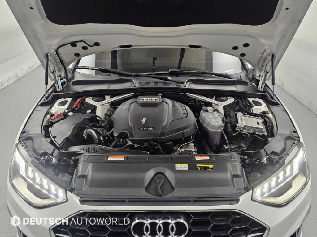 아우디 A4 A4 (B9) 40 TFSI 프리미엄 이미지 6