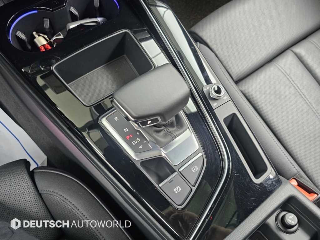 아우디 A4 A4 (B9) 40 TFSI 프리미엄 이미지 9