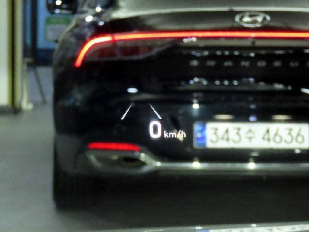 현대 쏘나타 쏘나타 (DN8) 1.6 터보 인스퍼레이션 이미지 14
