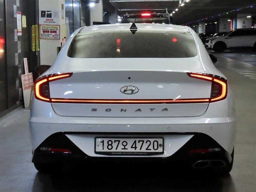 현대 쏘나타 쏘나타 (DN8) 1.6 터보 인스퍼레이션 이미지 5