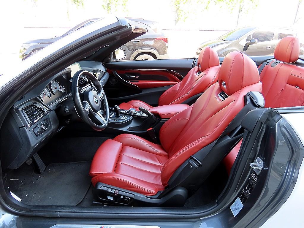 BMW 4시리즈 M4 (F82) 컨버터블 이미지 10