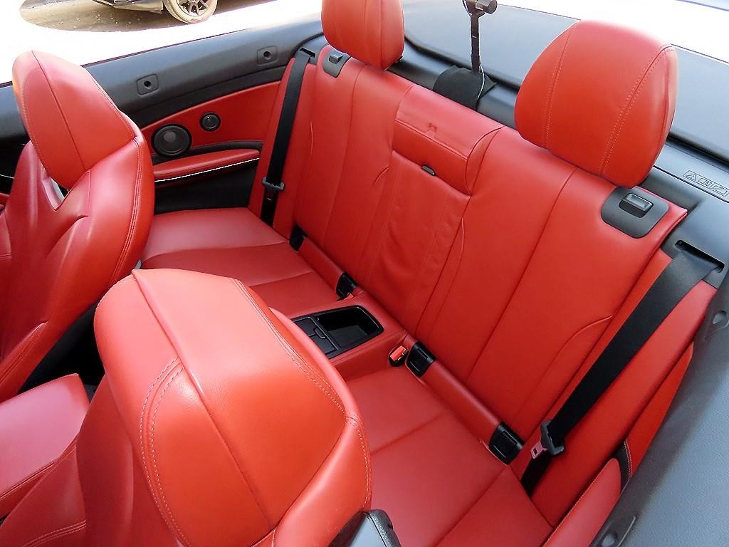 BMW 4시리즈 M4 (F82) 컨버터블 이미지 11