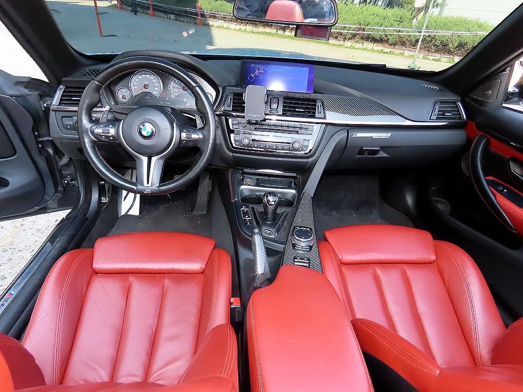 BMW 4시리즈 M4 (F82) 컨버터블 이미지 12